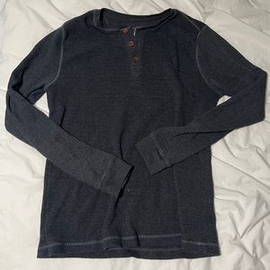 Blue mountain long sleeve